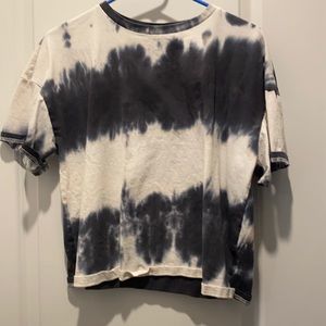 Crop top hardly worn